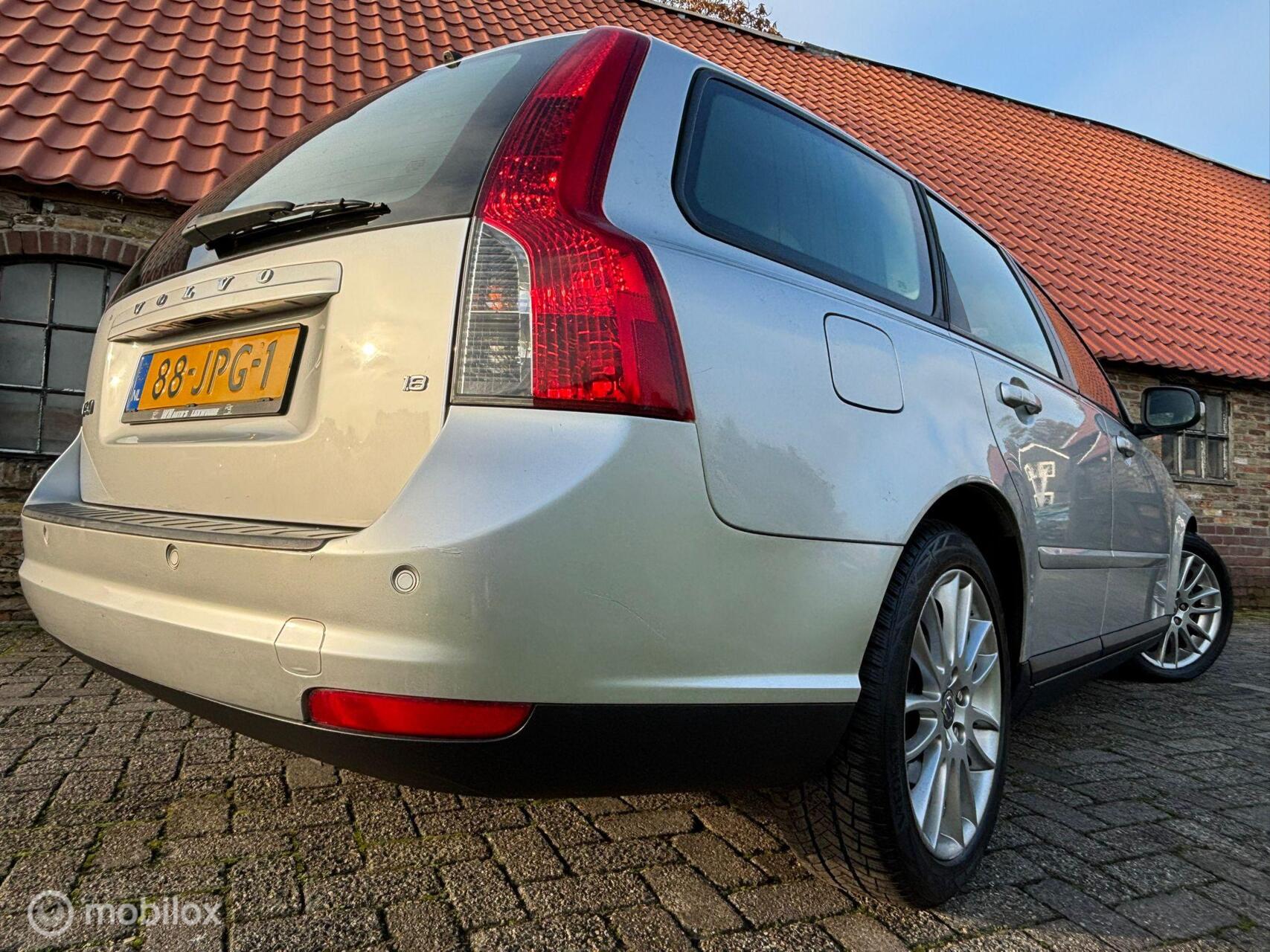 Foto van Volvo V50