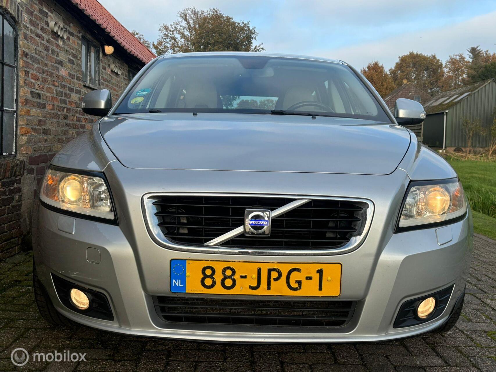 Foto van Volvo V50