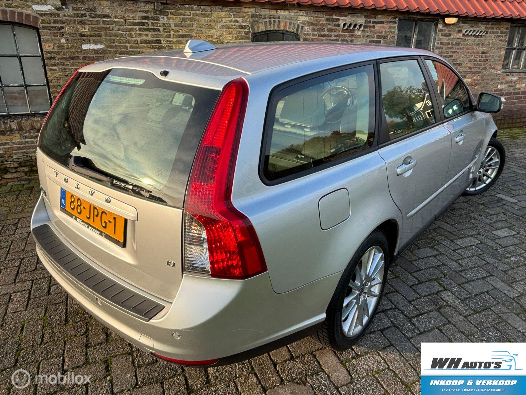 Foto van Volvo V50