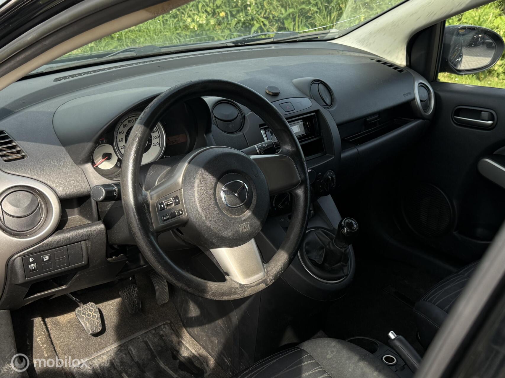 Foto van Mazda Mazda 2