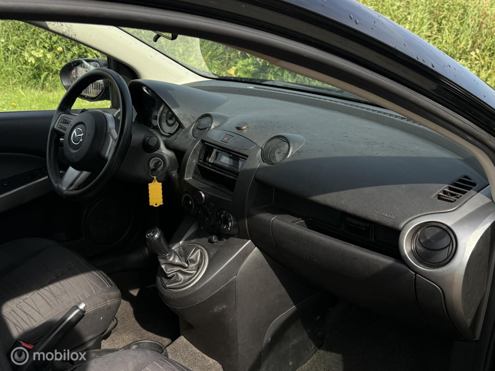 Foto van Mazda Mazda 2