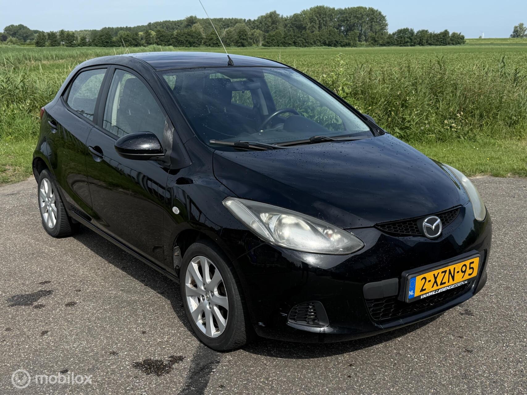 Foto van Mazda Mazda 2