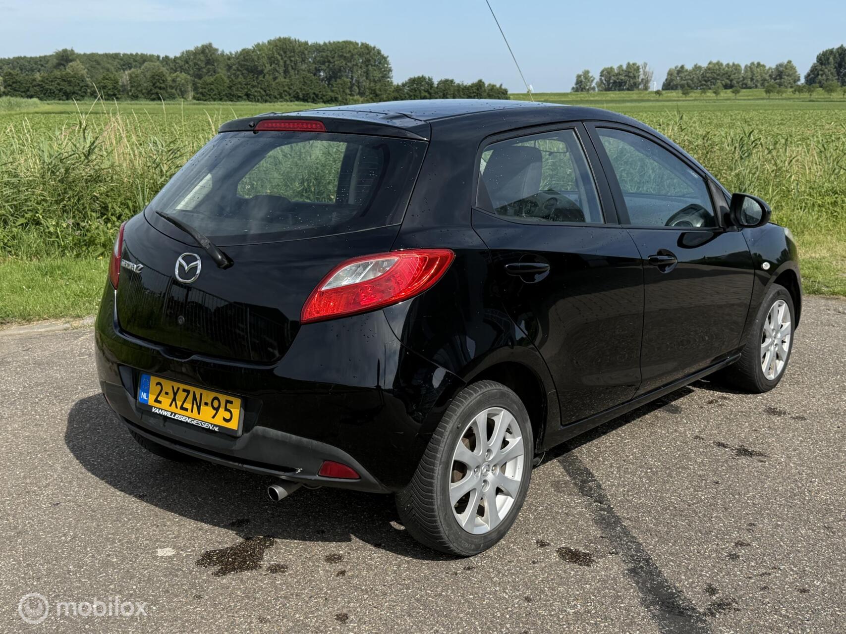 Foto van Mazda Mazda 2