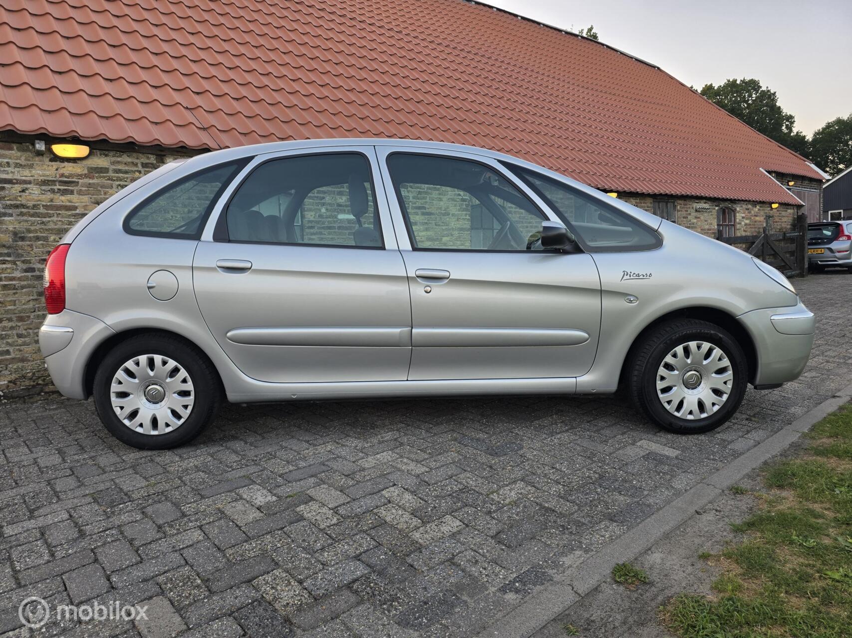 Foto van Citroen Xsara Picasso