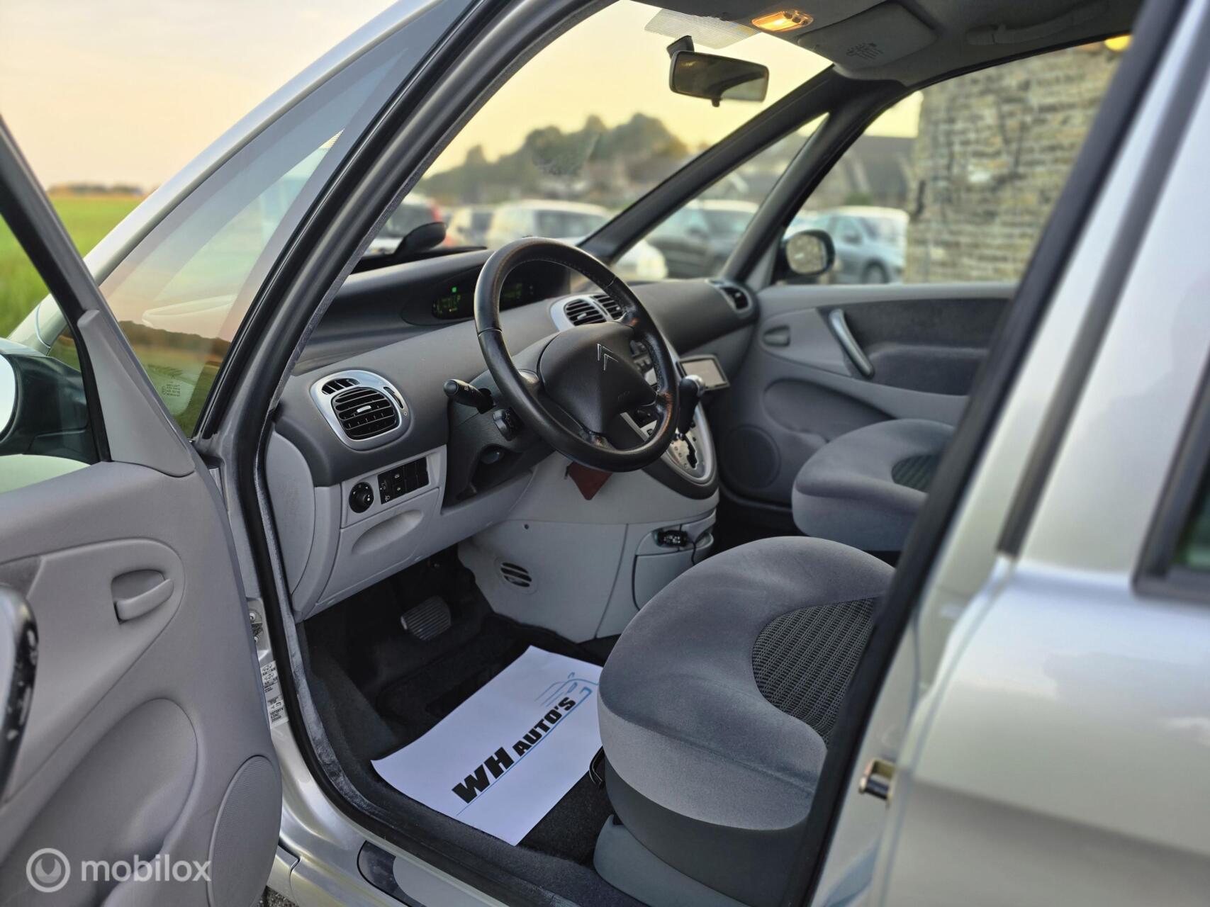 Foto van Citroen Xsara Picasso