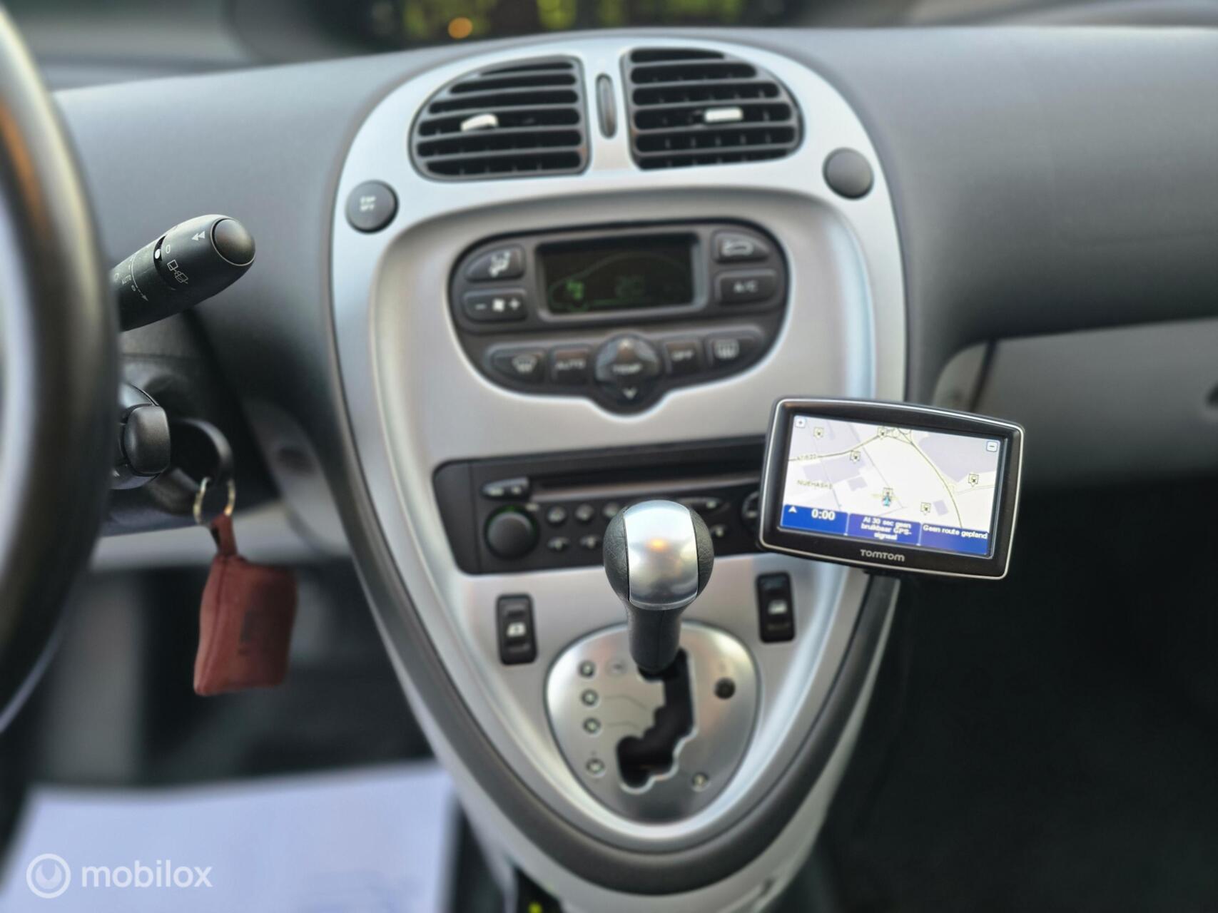 Foto van Citroen Xsara Picasso