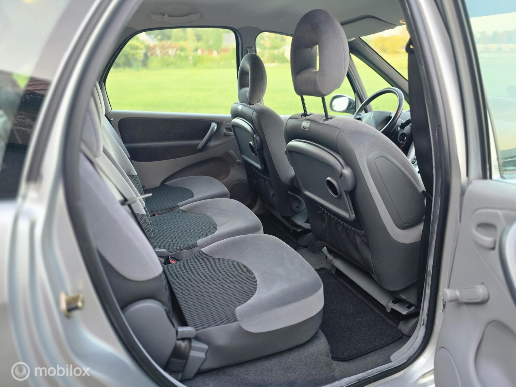 Foto van Citroen Xsara Picasso