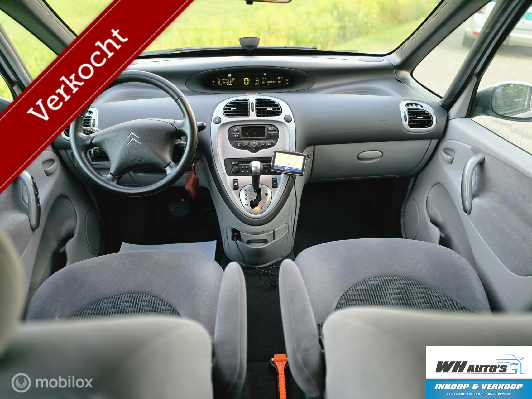 Foto van Citroen Xsara Picasso