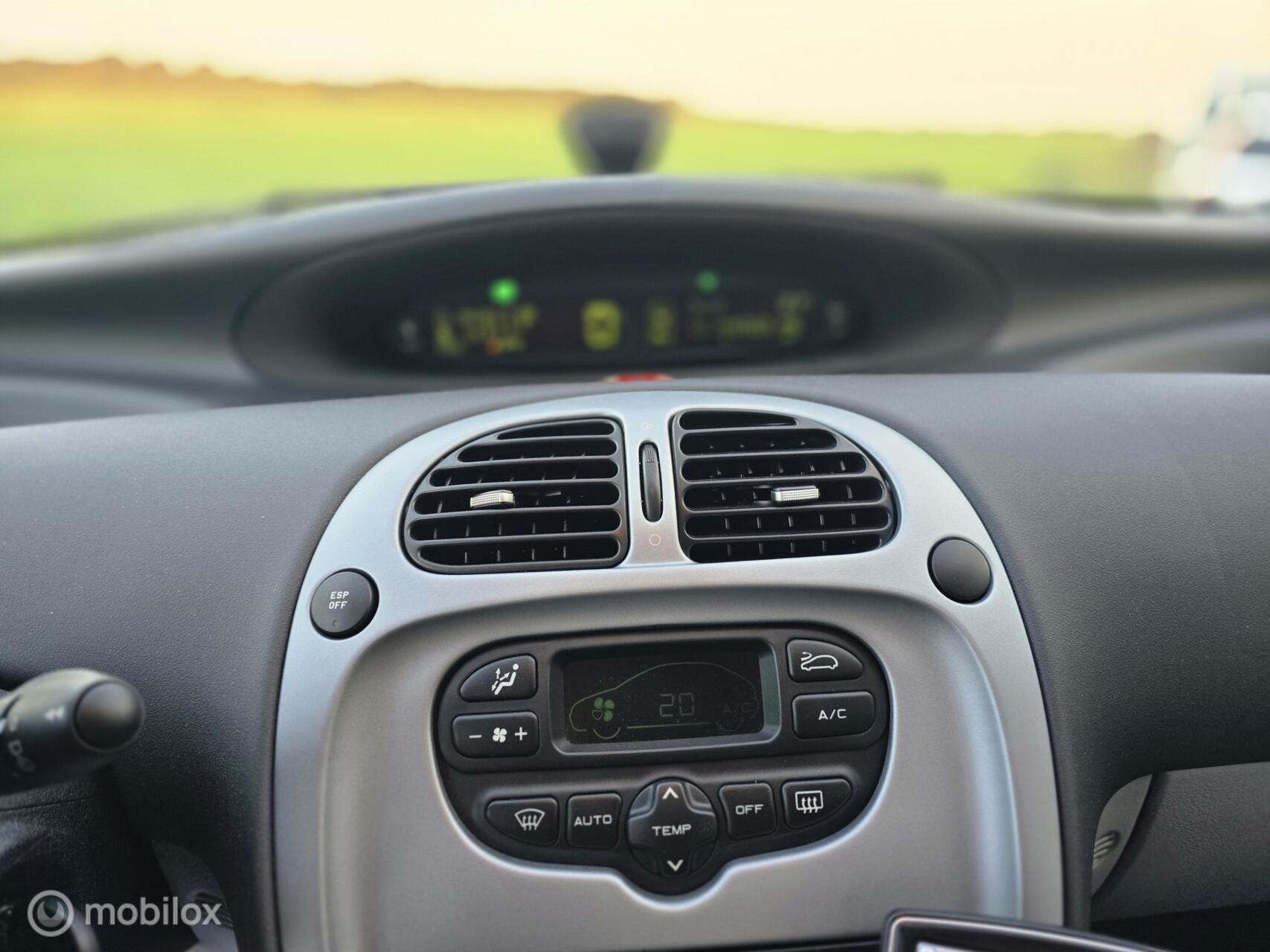 Foto van Citroen Xsara Picasso