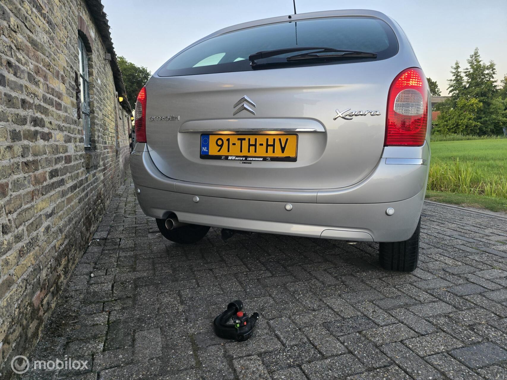 Foto van Citroen Xsara Picasso