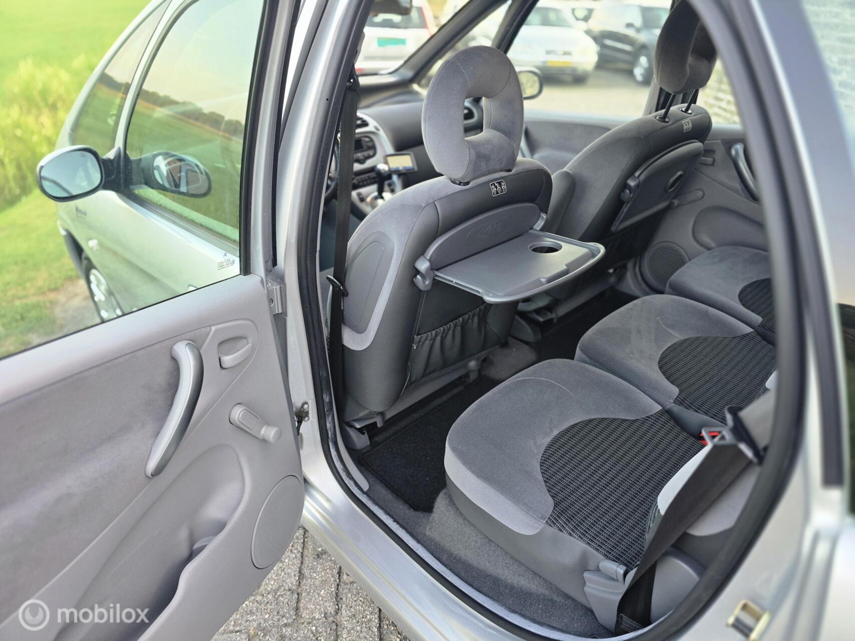 Foto van Citroen Xsara Picasso