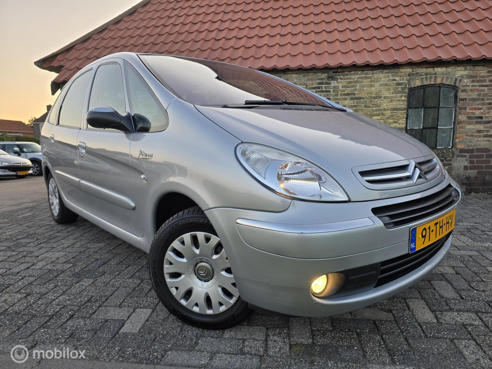Foto van Citroen Xsara Picasso