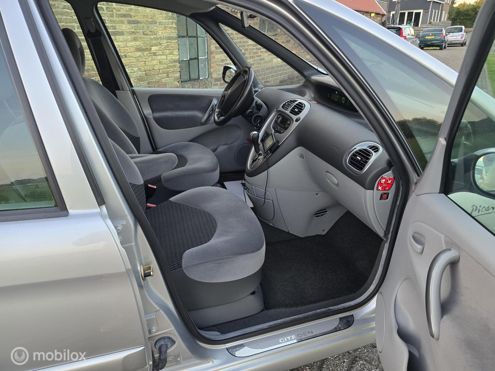 Foto van Citroen Xsara Picasso