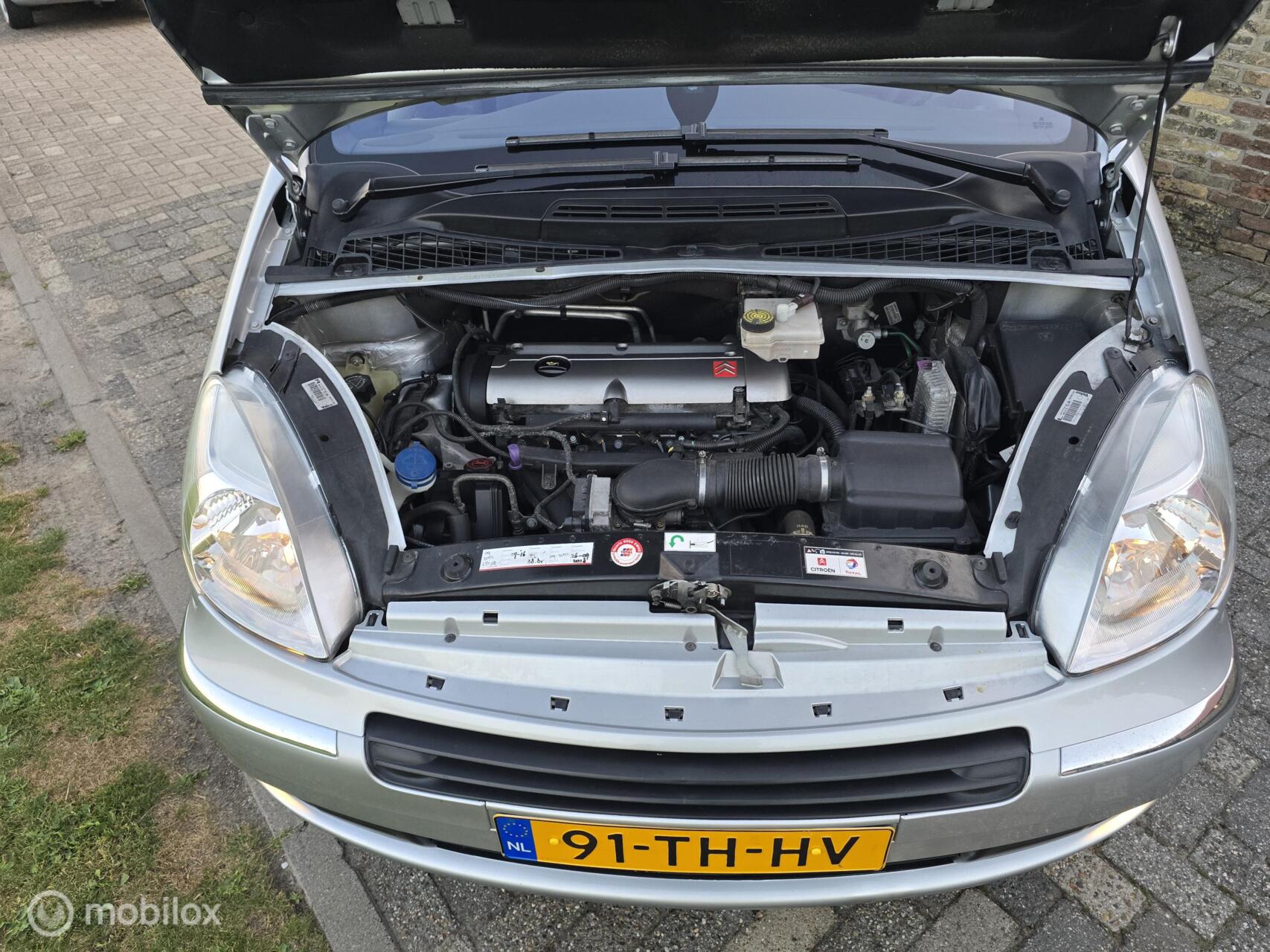 Foto van Citroen Xsara Picasso