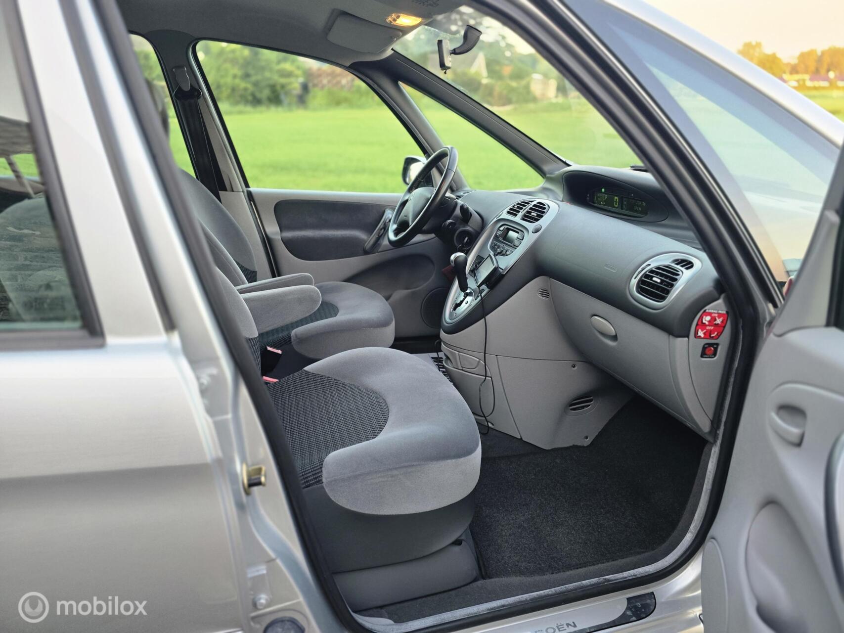 Foto van Citroen Xsara Picasso