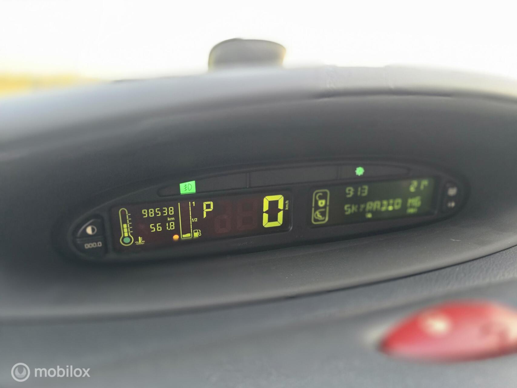 Foto van Citroen Xsara Picasso