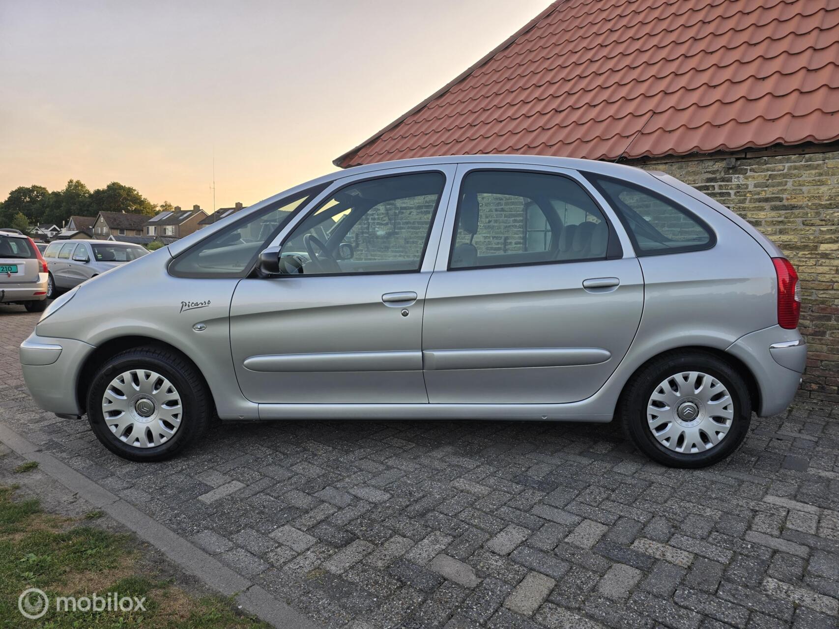 Foto van Citroen Xsara Picasso