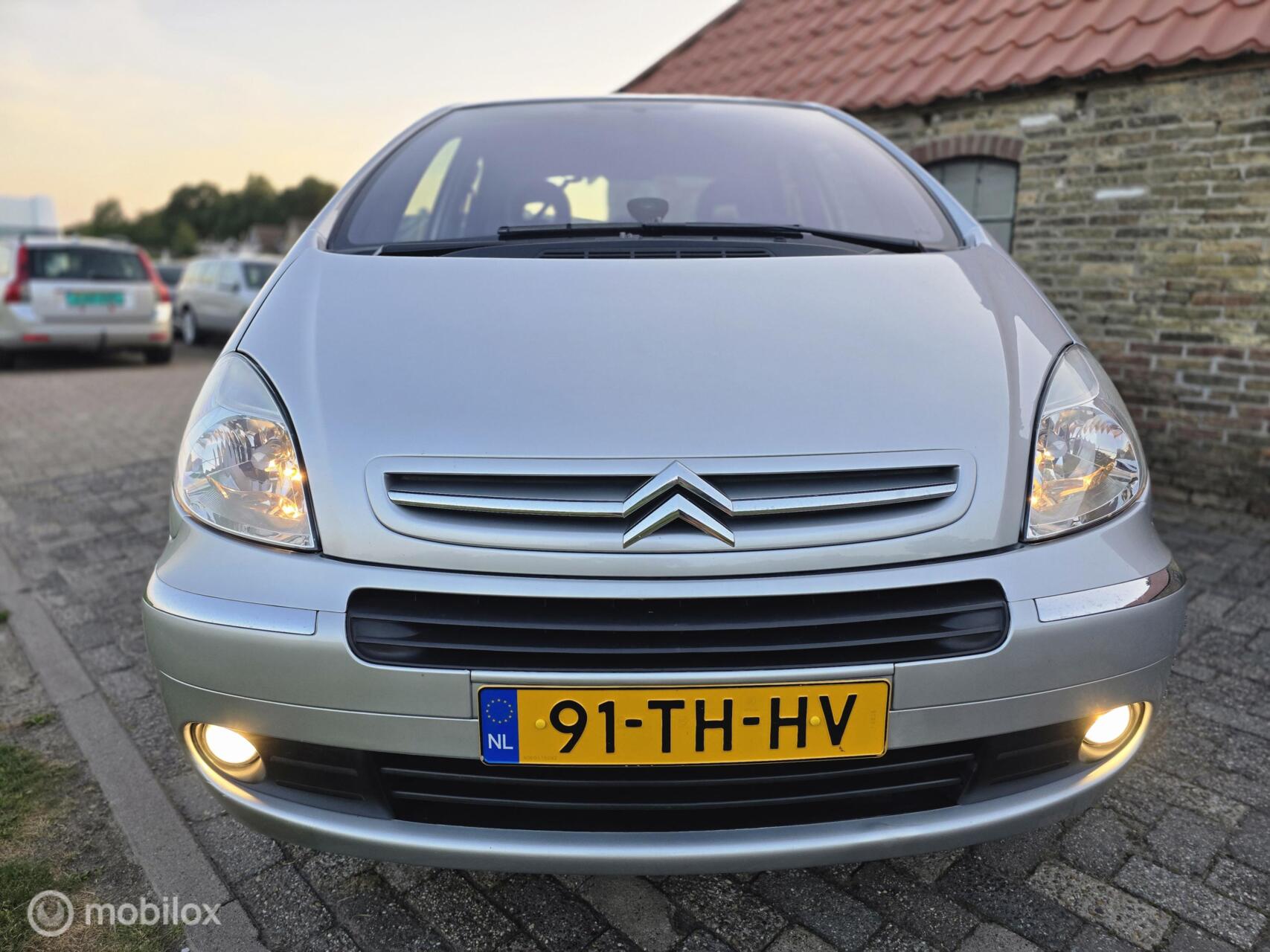 Foto van Citroen Xsara Picasso