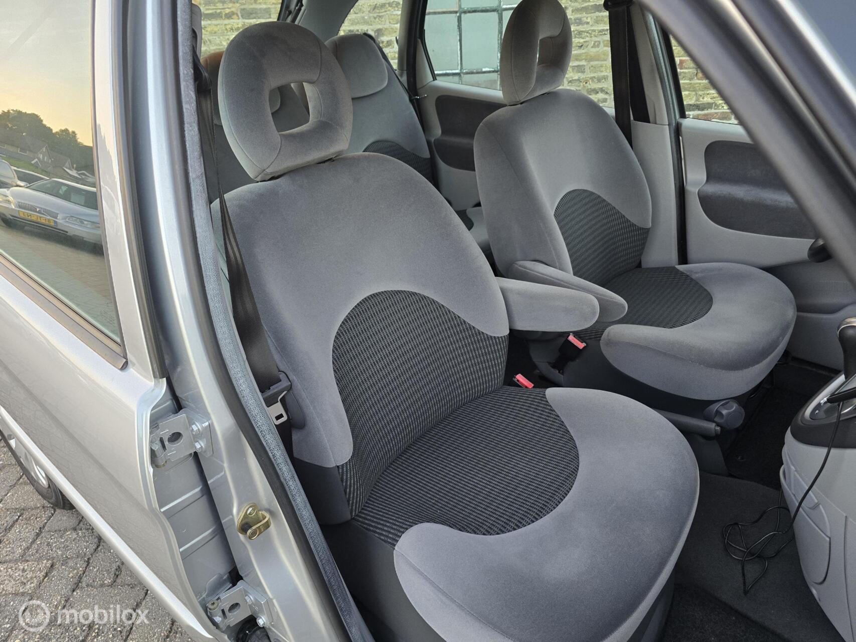 Foto van Citroen Xsara Picasso