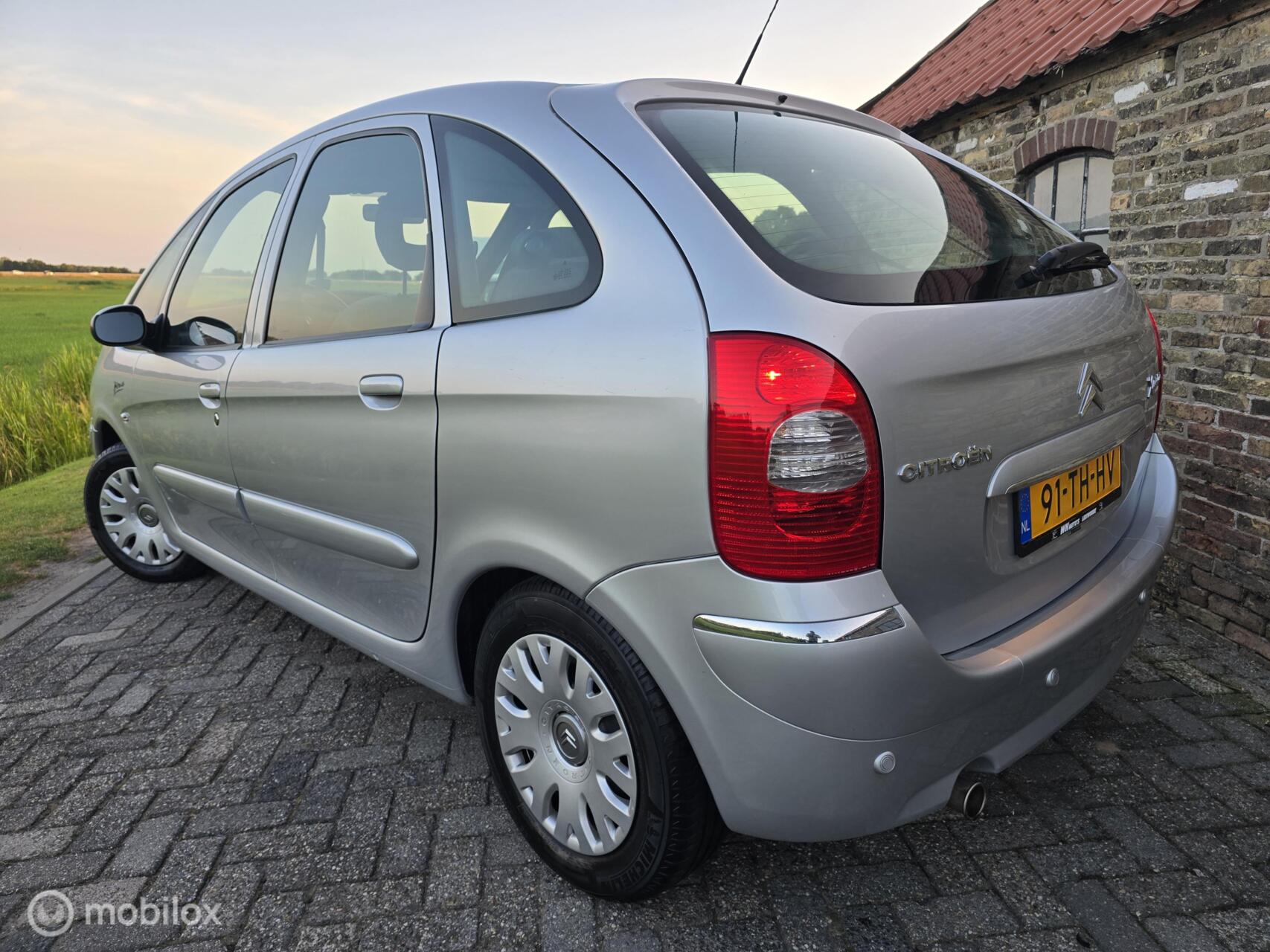 Foto van Citroen Xsara Picasso