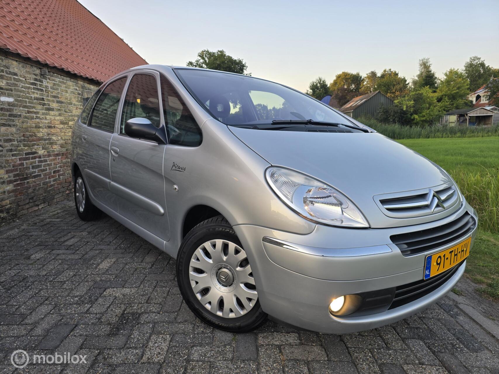 Foto van Citroen Xsara Picasso