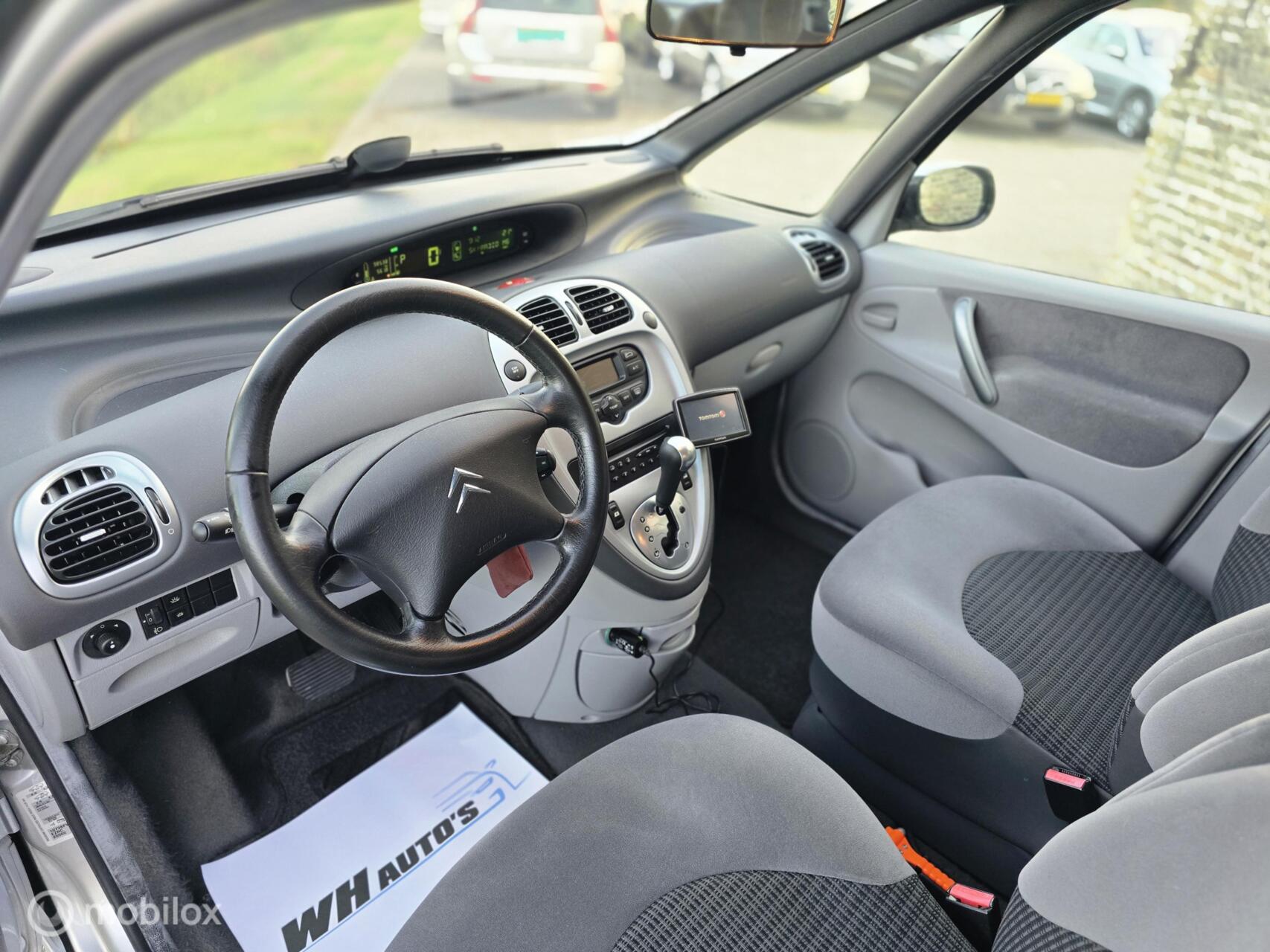 Foto van Citroen Xsara Picasso