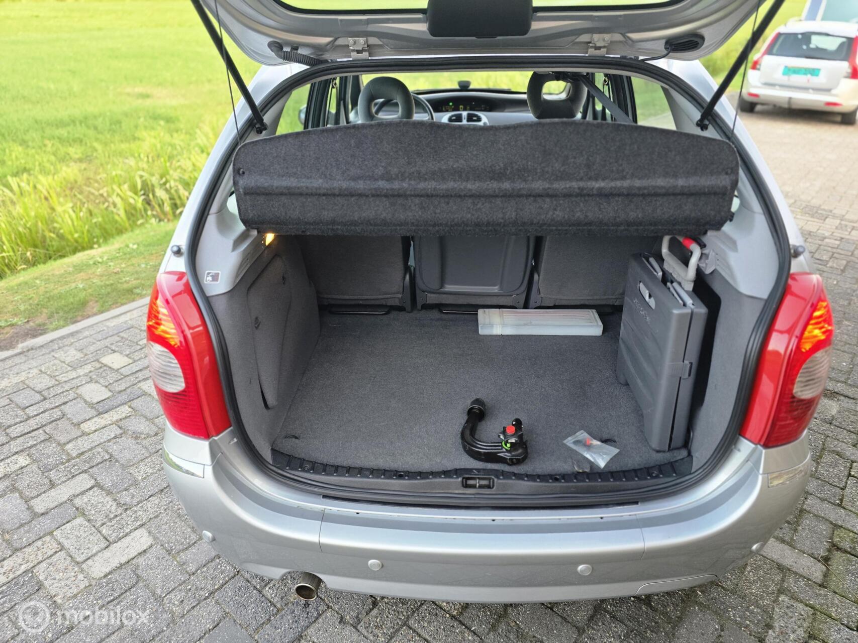 Foto van Citroen Xsara Picasso