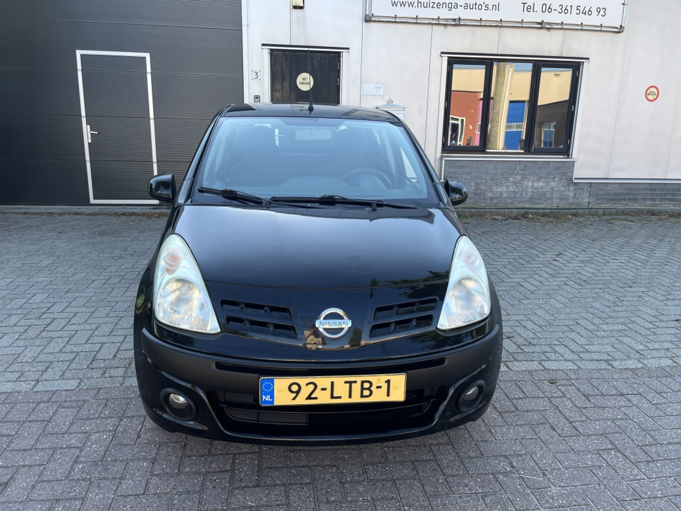 Foto van Nissan Nissan Pixo