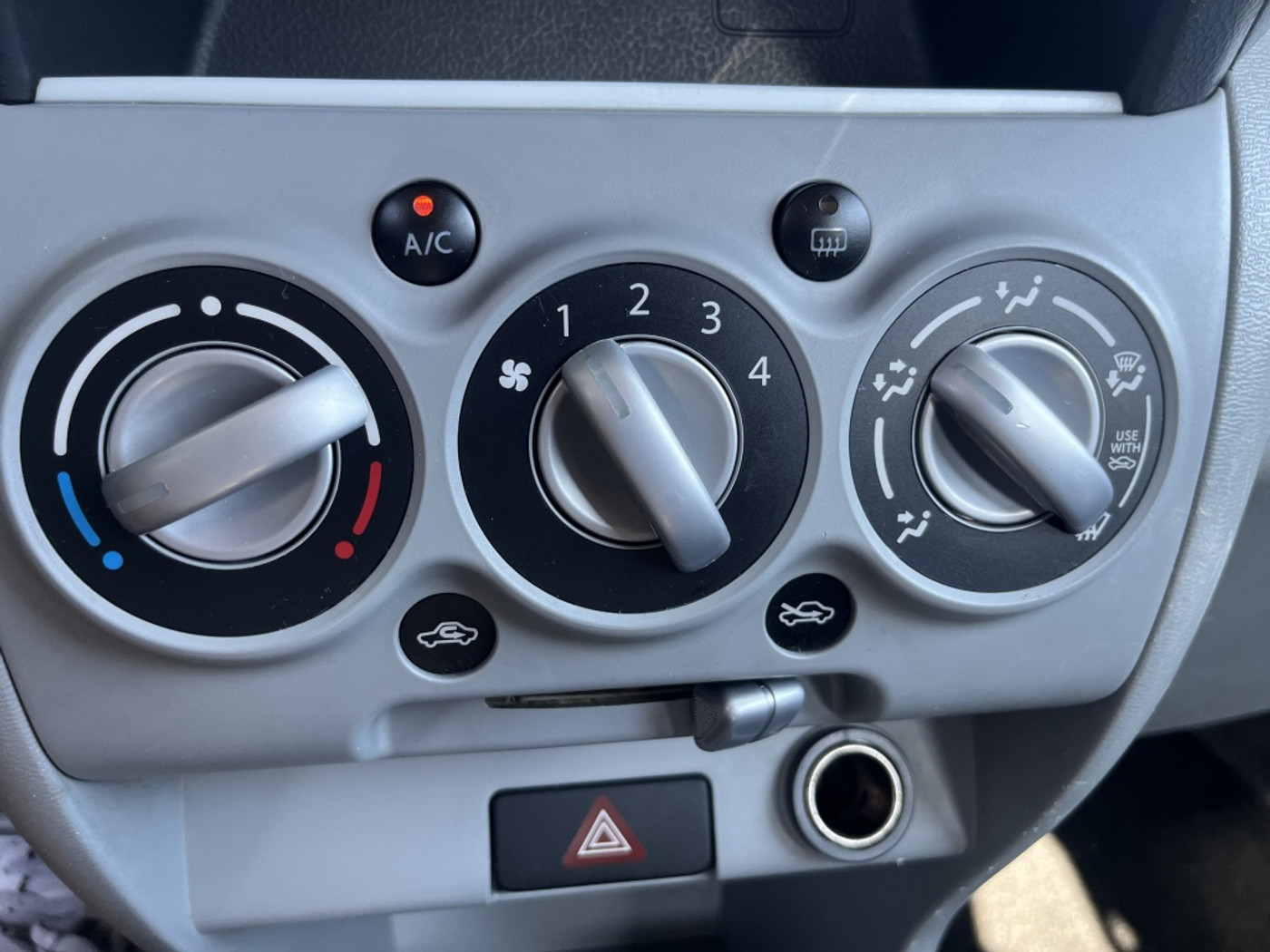 Foto van Nissan Nissan Pixo