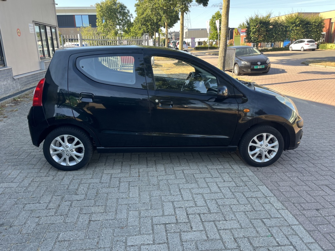 Foto van Nissan Nissan Pixo