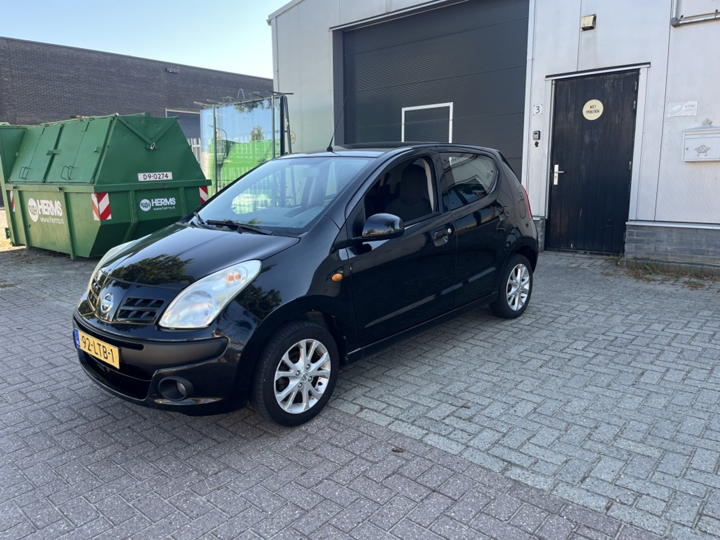 Foto van Nissan Nissan Pixo