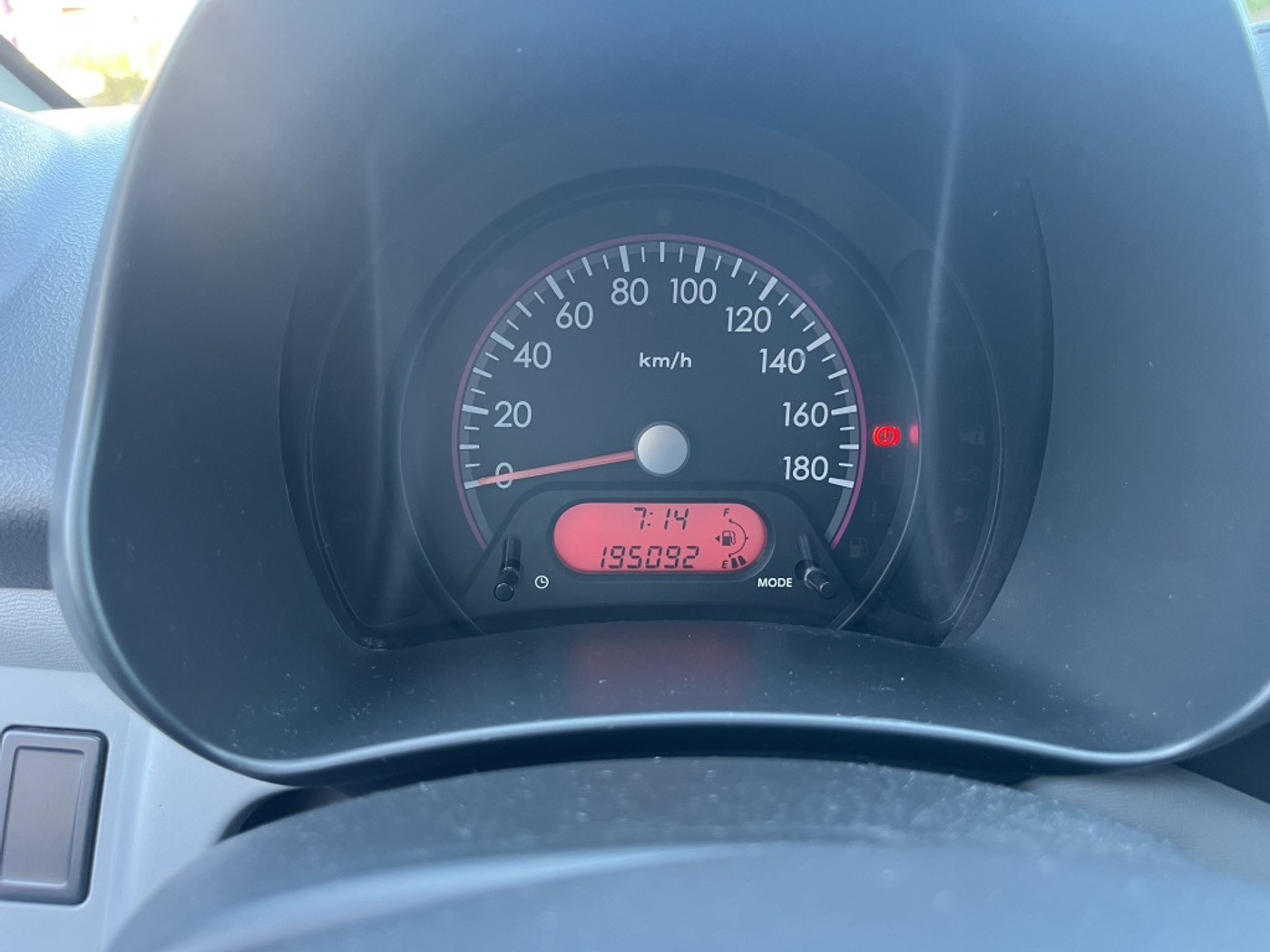Foto van Nissan Nissan Pixo