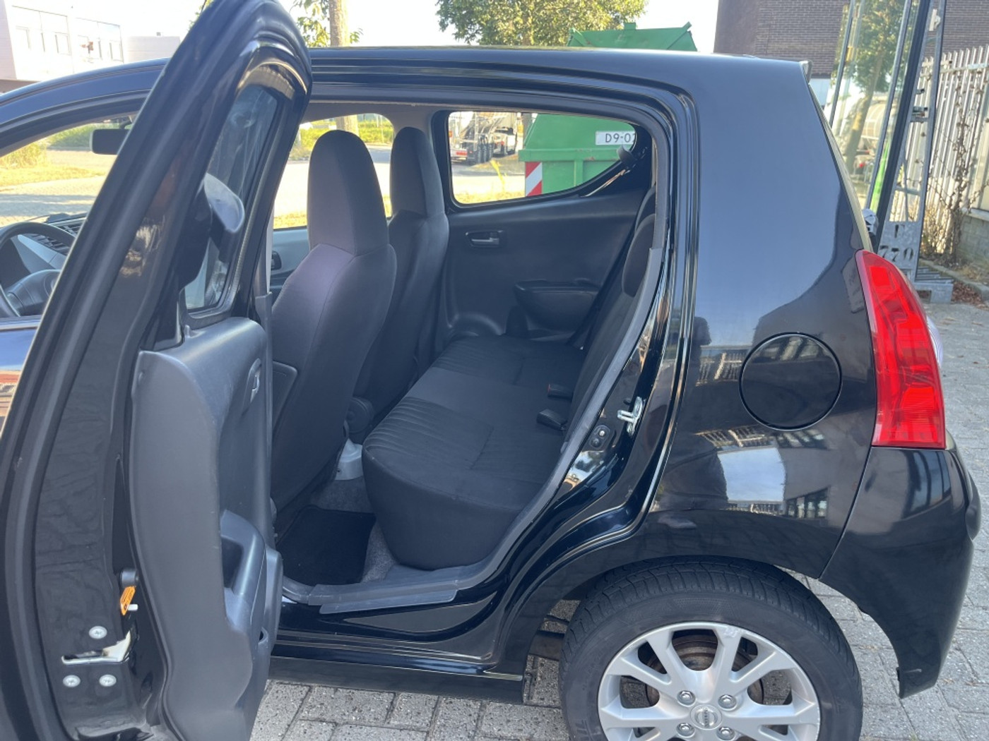 Foto van Nissan Nissan Pixo