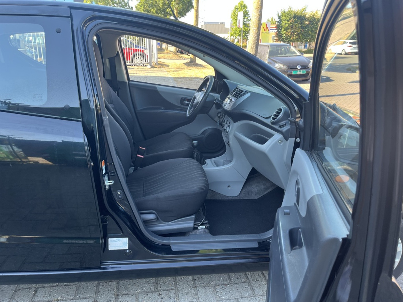 Foto van Nissan Nissan Pixo