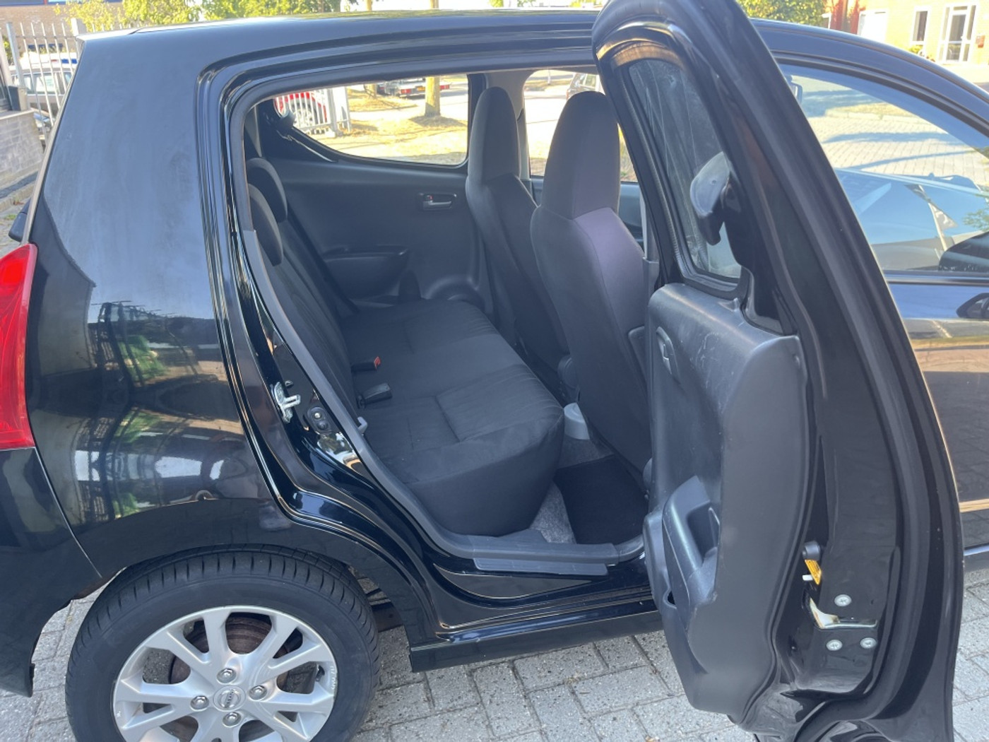 Foto van Nissan Nissan Pixo