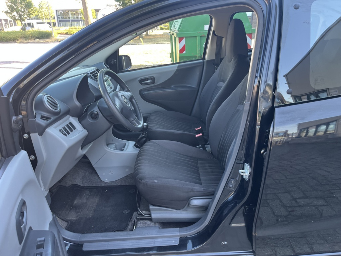 Foto van Nissan Nissan Pixo