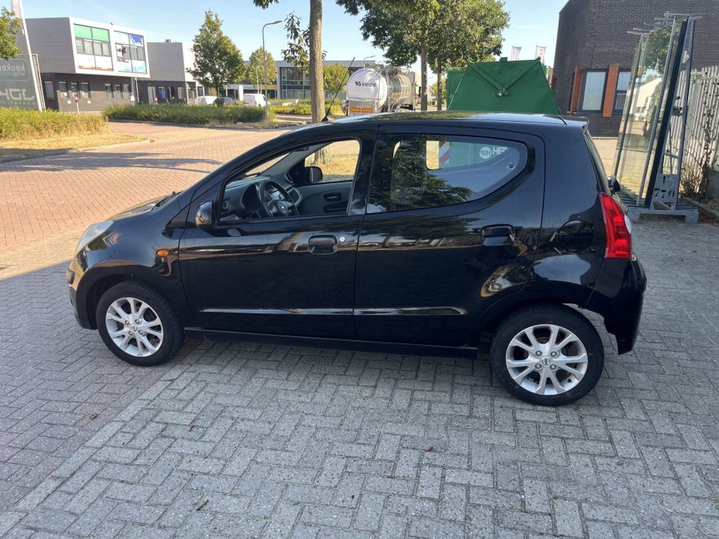 Foto van Nissan Nissan Pixo