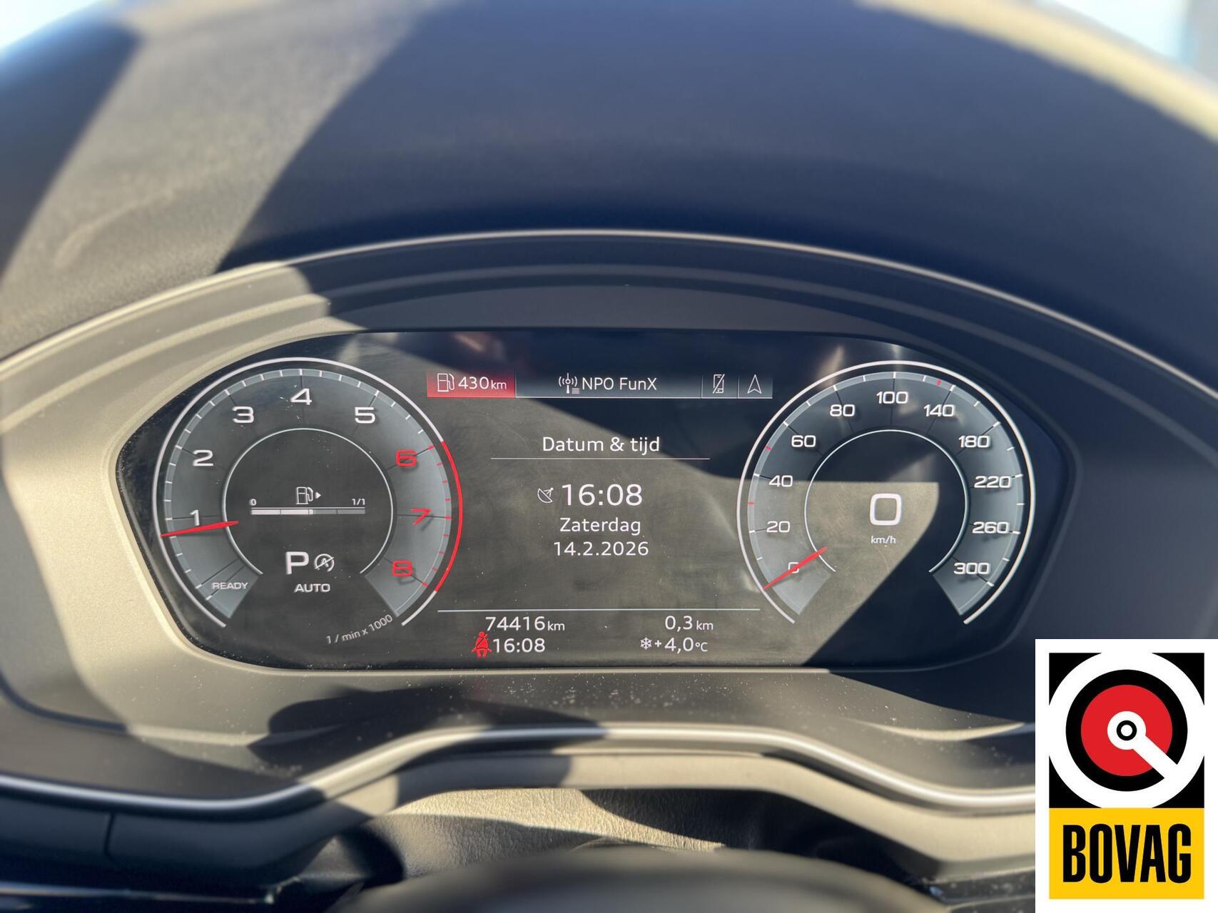 Foto van Audi A5 Cabriolet