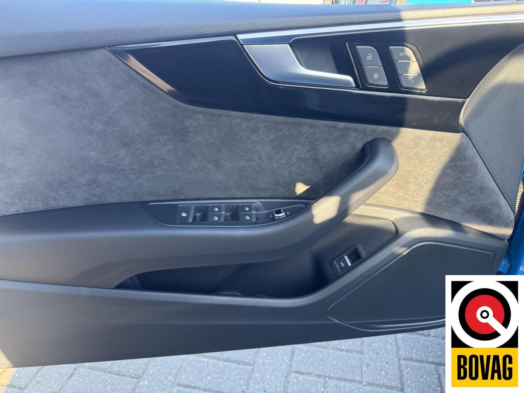 Foto van Audi A5 Cabriolet