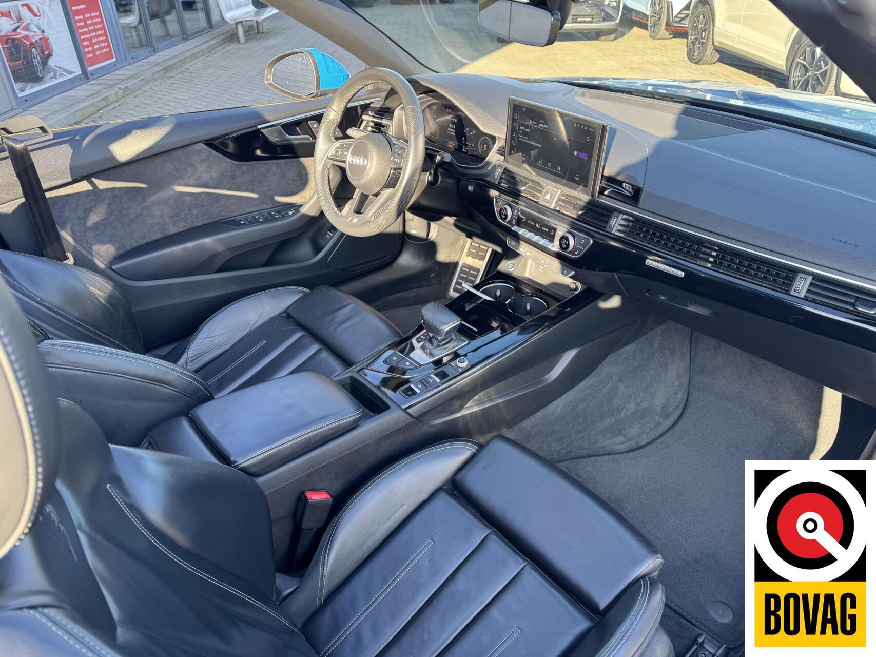 Foto van Audi A5 Cabriolet