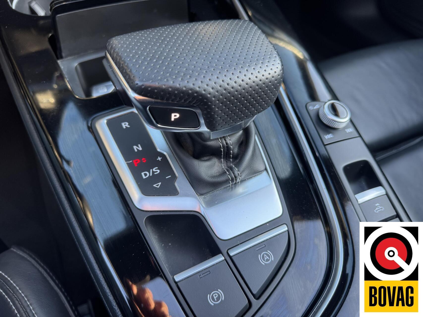 Foto van Audi A5 Cabriolet