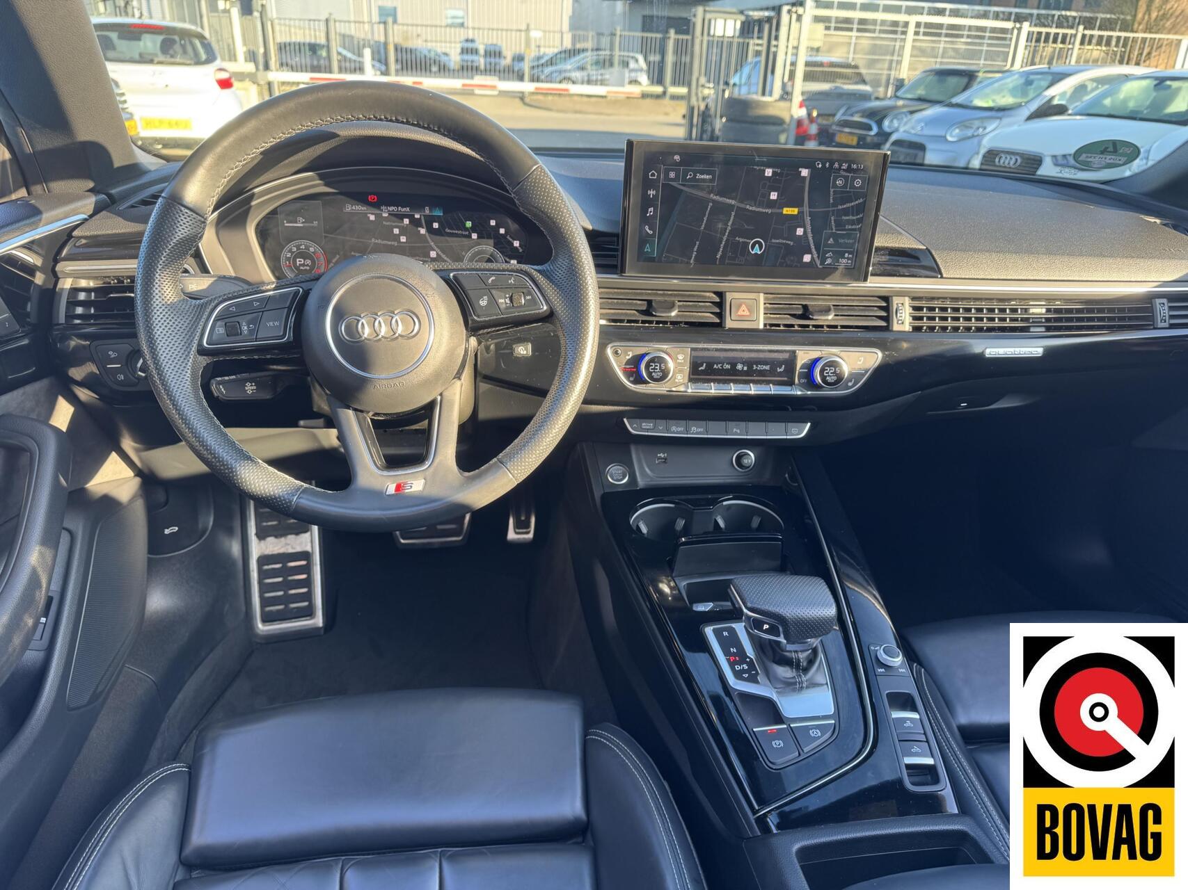 Foto van Audi A5 Cabriolet