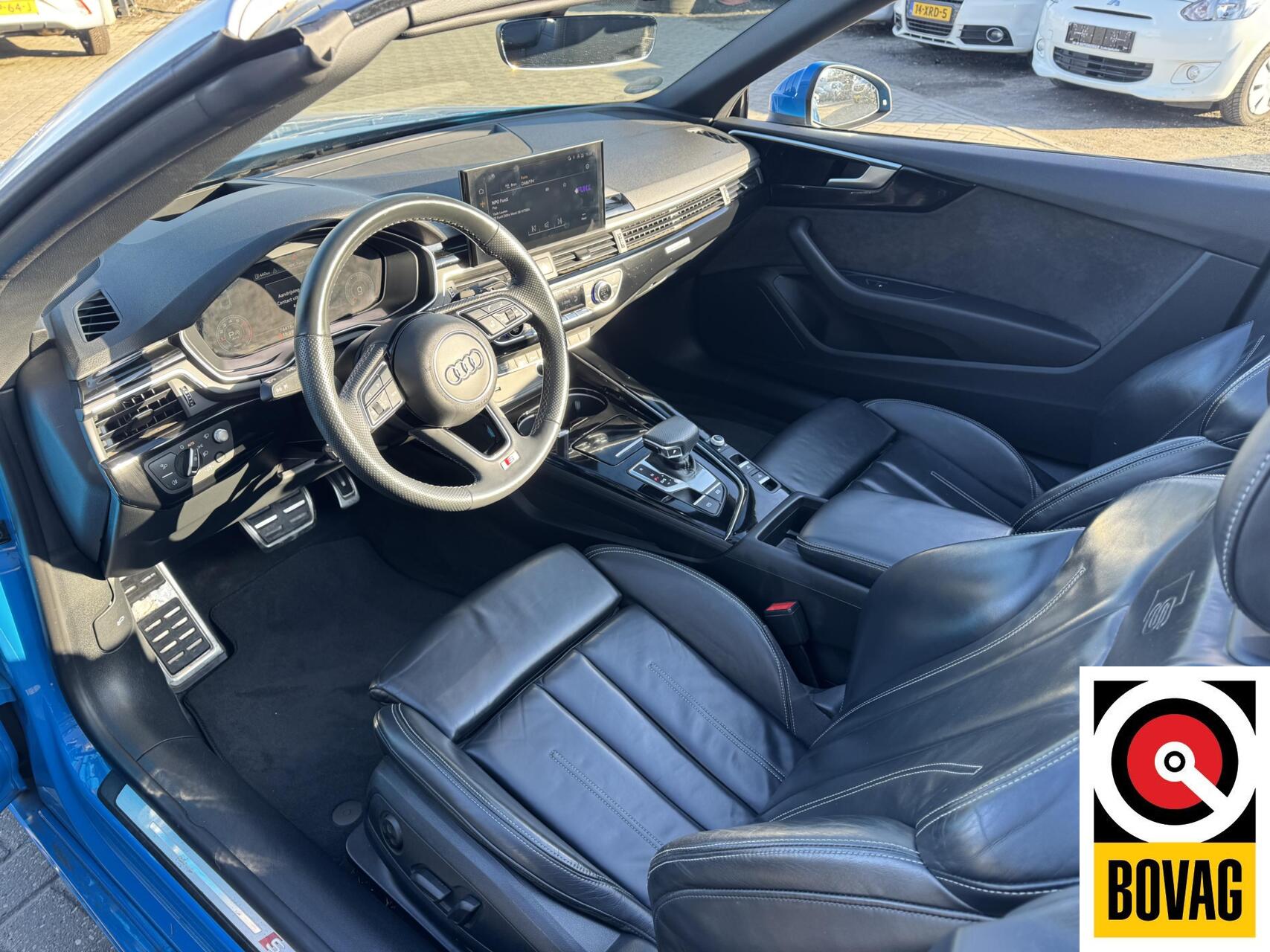 Foto van Audi A5 Cabriolet