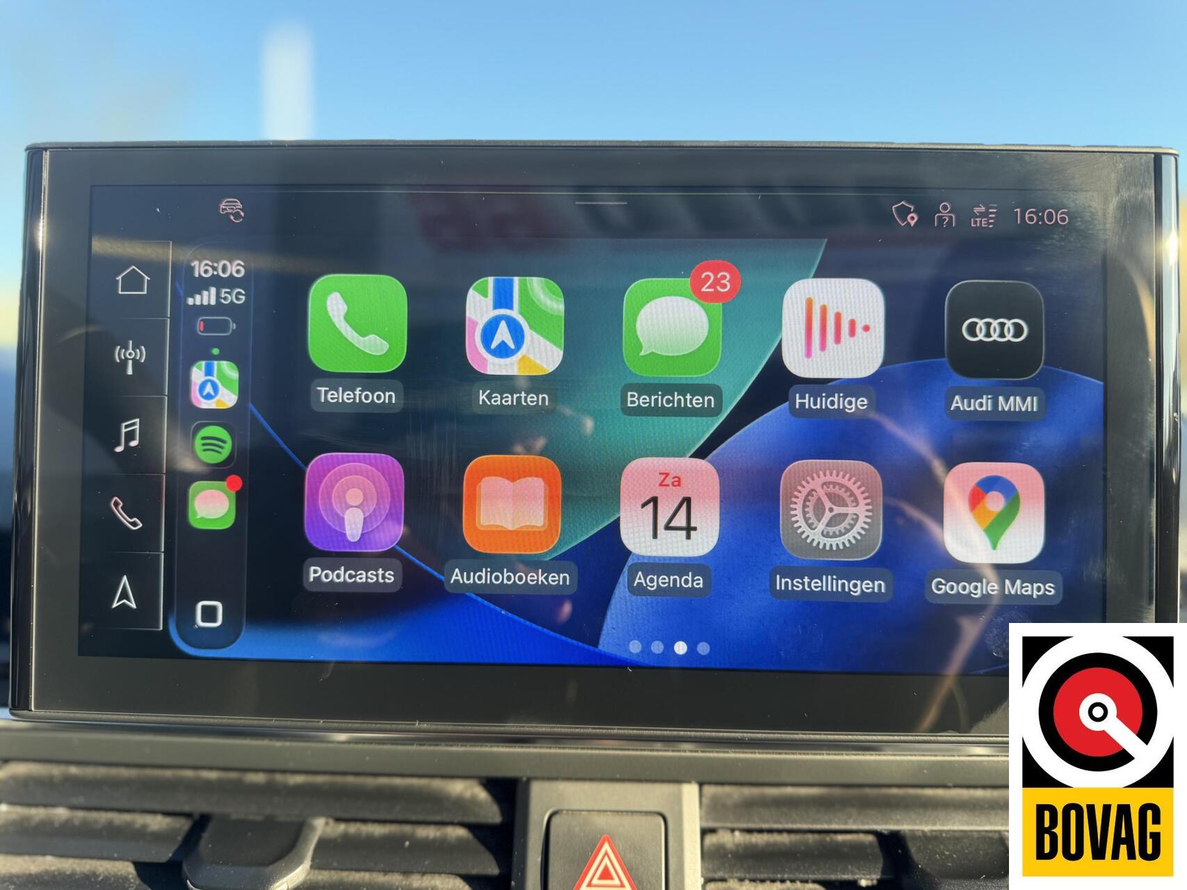 Foto van Audi A5 Cabriolet