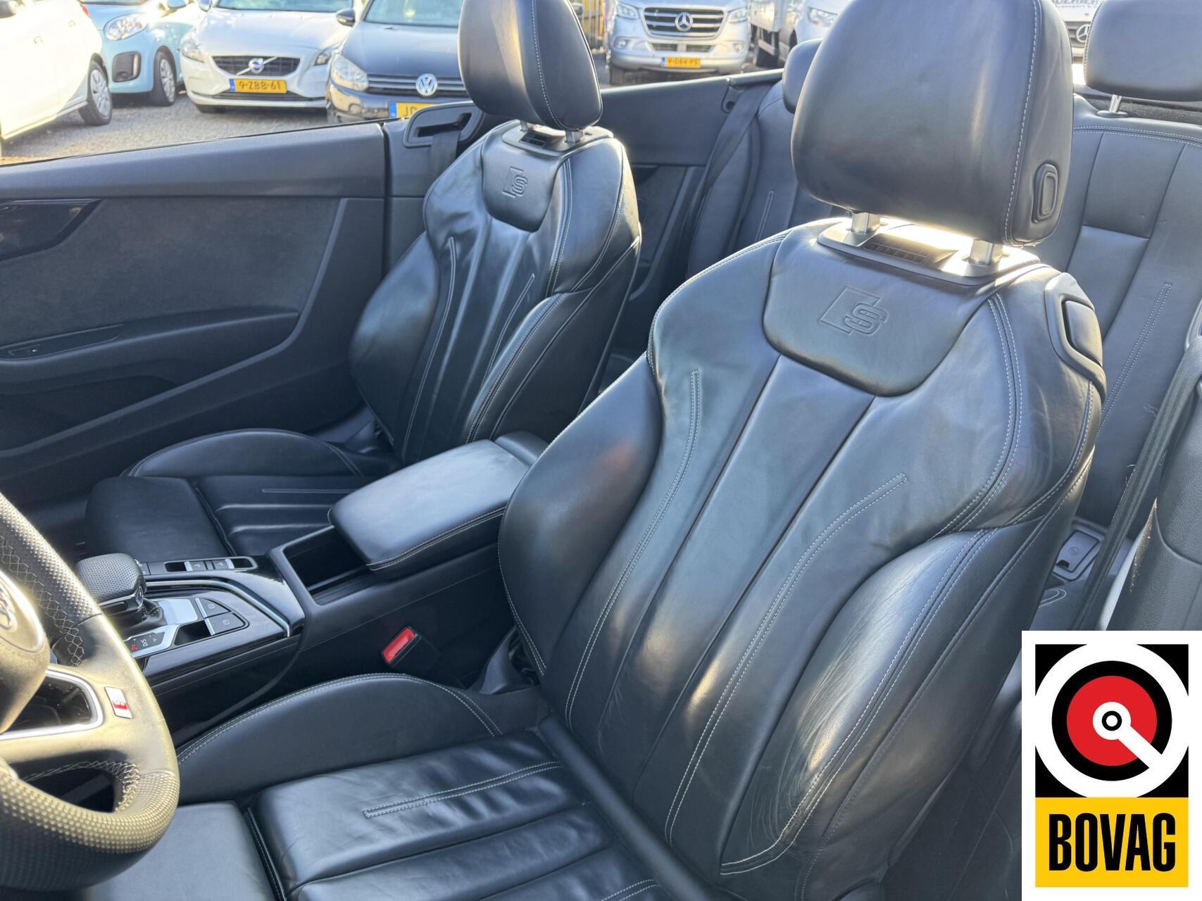 Foto van Audi A5 Cabriolet