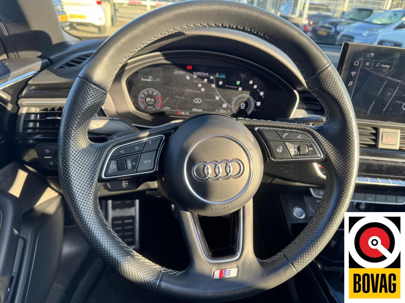 Foto van Audi A5 Cabriolet