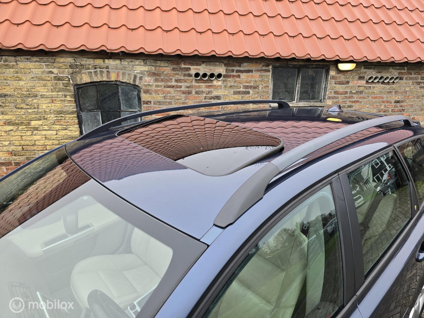 Foto van Volvo V50