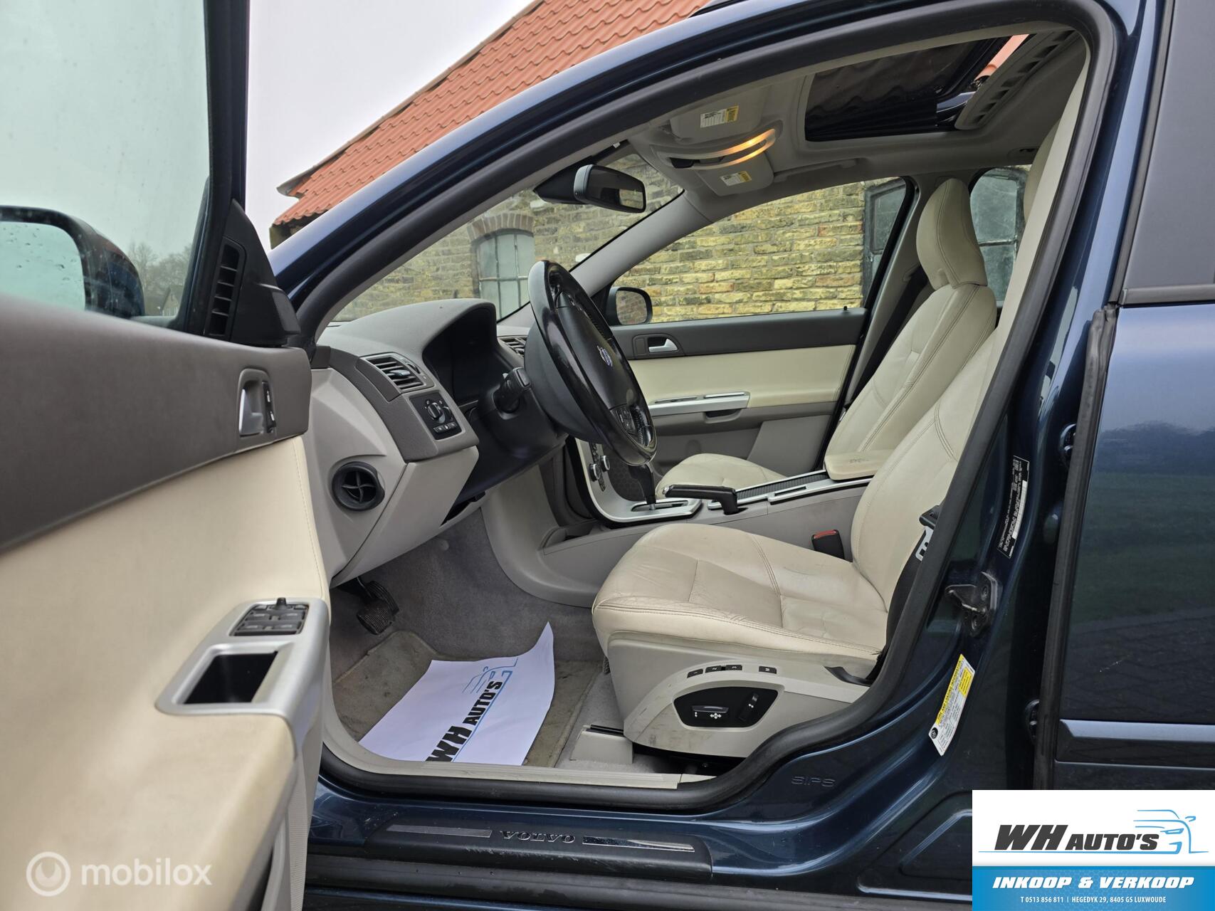 Foto van Volvo V50