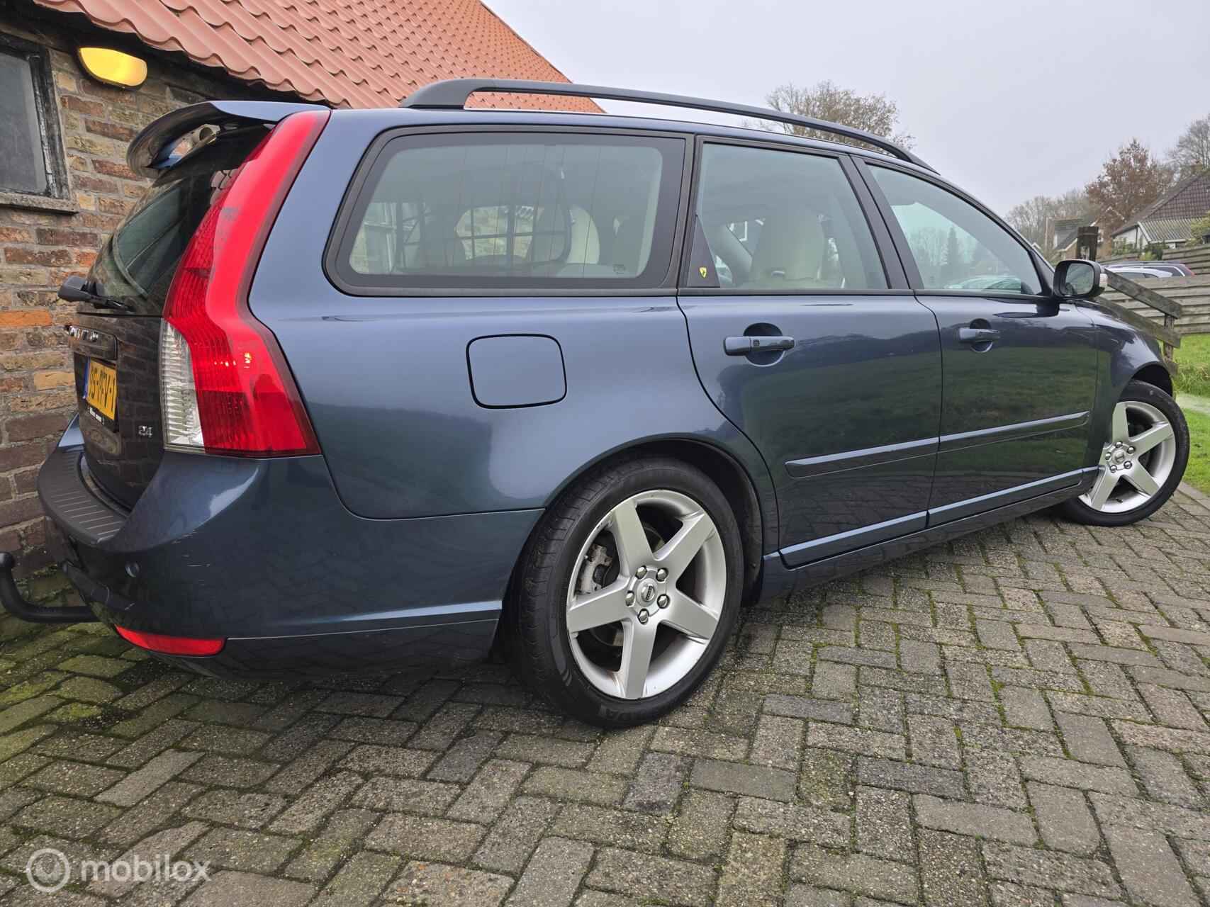 Foto van Volvo V50