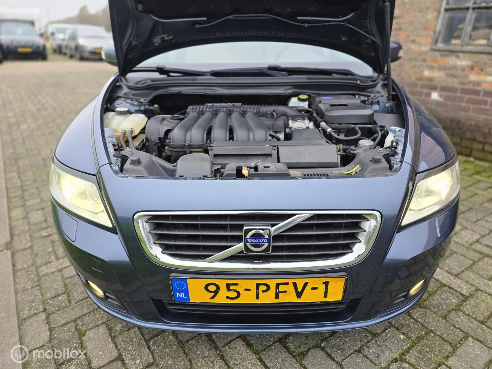 Foto van Volvo V50